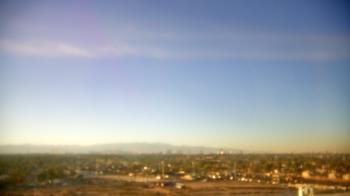 Weather camera view of Southeast Career Technical Academy.