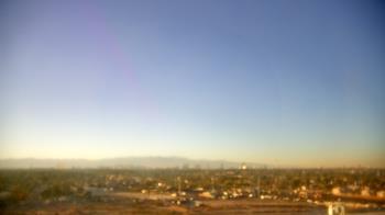 Weather camera view of Southeast Career Technical Academy.