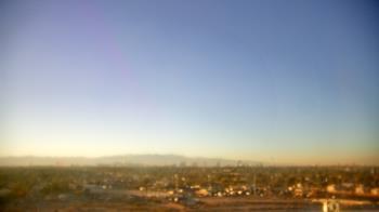 Weather camera view of Southeast Career Technical Academy.