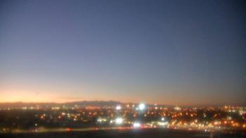 Weather camera view of Southeast Career Technical Academy.