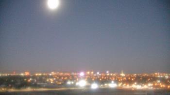 Weather camera view of Southeast Career Technical Academy.