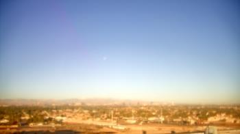 Weather camera view of Southeast Career Technical Academy.