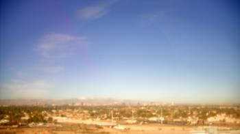 Weather camera view of Southeast Career Technical Academy.