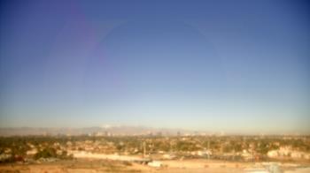 Weather camera view of Southeast Career Technical Academy.