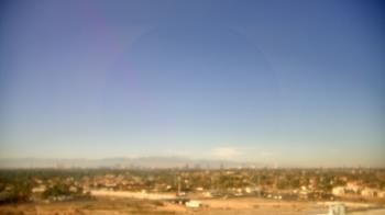 Weather camera view of Southeast Career Technical Academy.