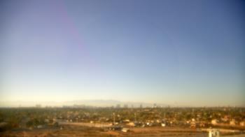 Weather camera view of Southeast Career Technical Academy.