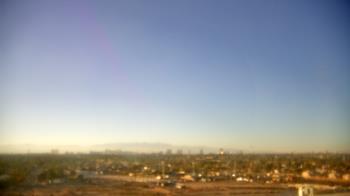 Weather camera view of Southeast Career Technical Academy.