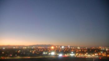 Weather camera view of Southeast Career Technical Academy.