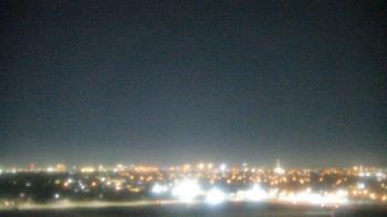 Weather camera view of Southeast Career Technical Academy.