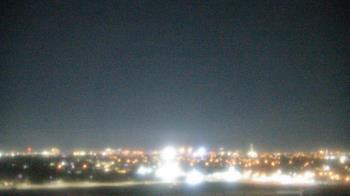 Weather camera view of Southeast Career Technical Academy.