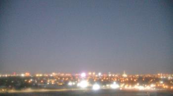 Weather camera view of Southeast Career Technical Academy.