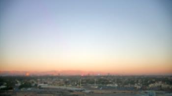 Weather camera view of Southeast Career Technical Academy.