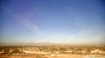 Weather camera view of Southeast Career Technical Academy.