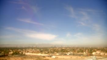 Weather camera view of Southeast Career Technical Academy.