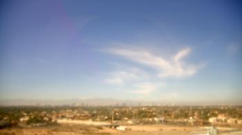 Weather camera view of Southeast Career Technical Academy.