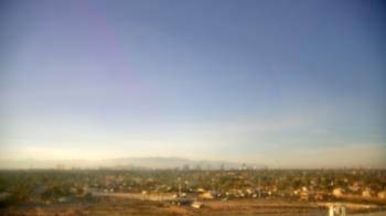 Weather camera view of Southeast Career Technical Academy.