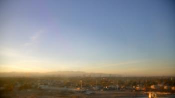 Weather camera view of Southeast Career Technical Academy.