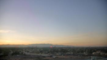 Weather camera view of Southeast Career Technical Academy.