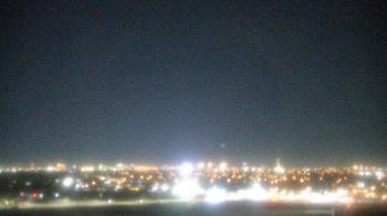 Weather camera view of Southeast Career Technical Academy.