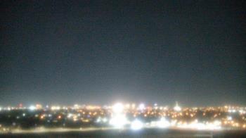 Weather camera view of Southeast Career Technical Academy.