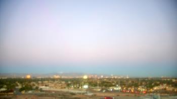 Weather camera view of Southeast Career Technical Academy.