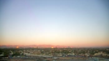 Weather camera view of Southeast Career Technical Academy.