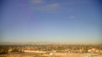 Weather camera view of Southeast Career Technical Academy.