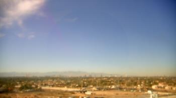 Weather camera view of Southeast Career Technical Academy.