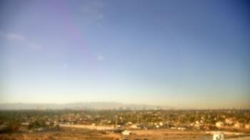 Weather camera view of Southeast Career Technical Academy.