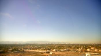 Weather camera view of Southeast Career Technical Academy.