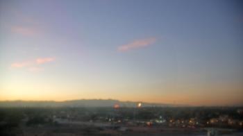 Weather camera view of Southeast Career Technical Academy.