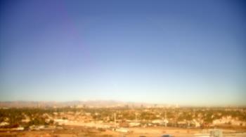 Weather camera view of Southeast Career Technical Academy.