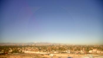 Weather camera view of Southeast Career Technical Academy.