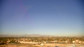 Weather camera view of Southeast Career Technical Academy.