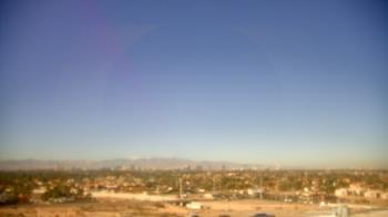 Weather camera view of Southeast Career Technical Academy.