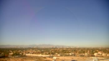 Weather camera view of Southeast Career Technical Academy.