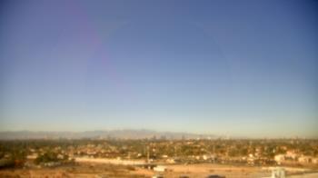 Weather camera view of Southeast Career Technical Academy.