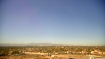 Weather camera view of Southeast Career Technical Academy.