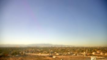 Weather camera view of Southeast Career Technical Academy.