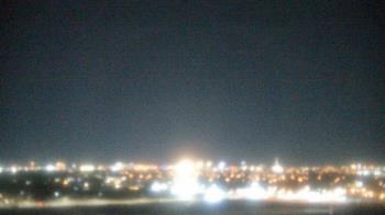 Weather camera view of Southeast Career Technical Academy.