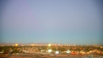 Weather camera view of Southeast Career Technical Academy.