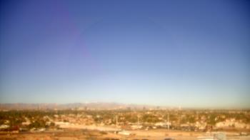 Weather camera view of Southeast Career Technical Academy.