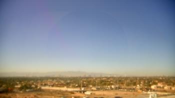 Weather camera view of Southeast Career Technical Academy.