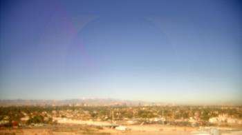 Weather camera view of Southeast Career Technical Academy.