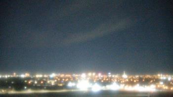 Weather camera view of Southeast Career Technical Academy.