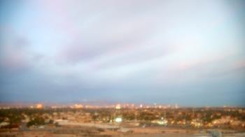 Weather camera view of Southeast Career Technical Academy.