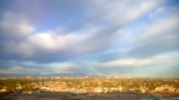 Weather camera view of Southeast Career Technical Academy.