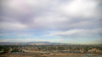 Weather camera view of Southeast Career Technical Academy.