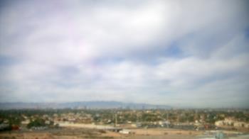 Weather camera view of Southeast Career Technical Academy.