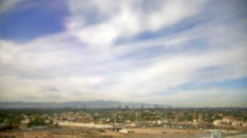 Weather camera view of Southeast Career Technical Academy.